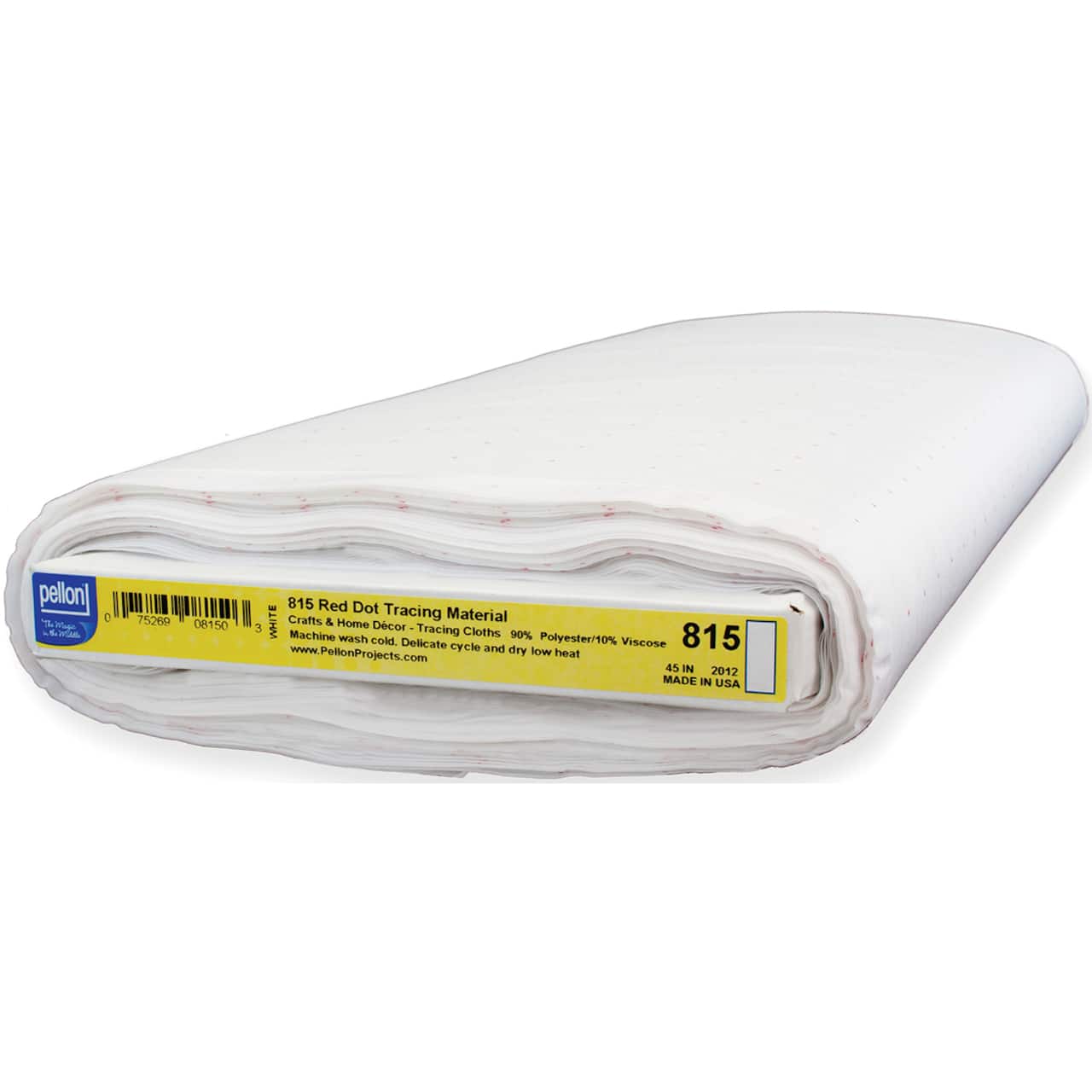 Pellon® White Red Dot Tracing Material, 45'' x 25yd.